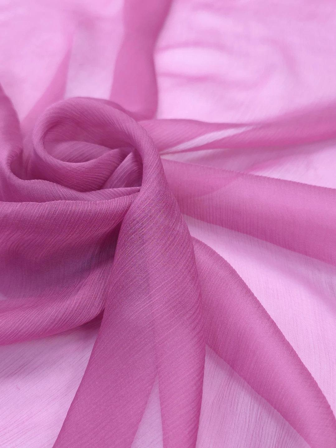 Mousse de matase naturala Dusty Rose